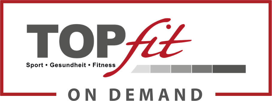 TOPfit on Demand Logo